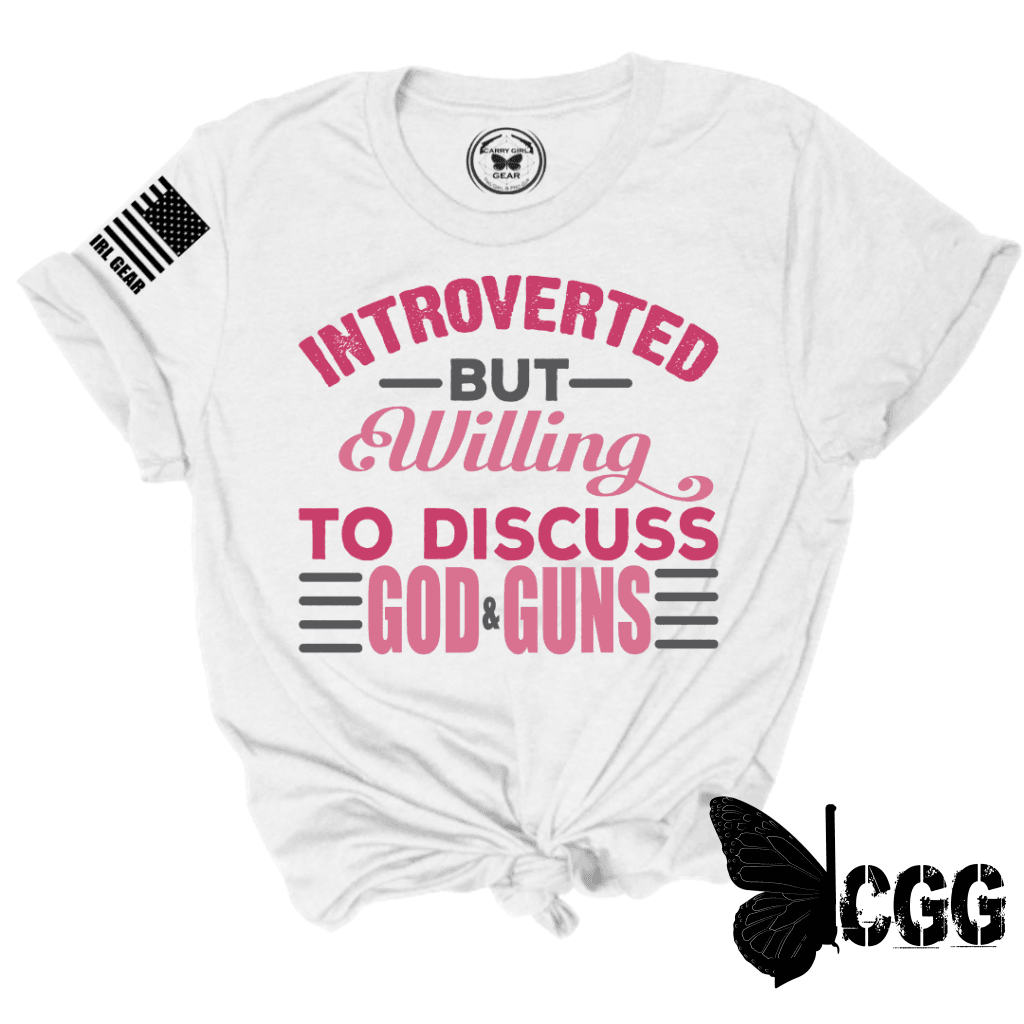 INTROVERTED TEE - CGG