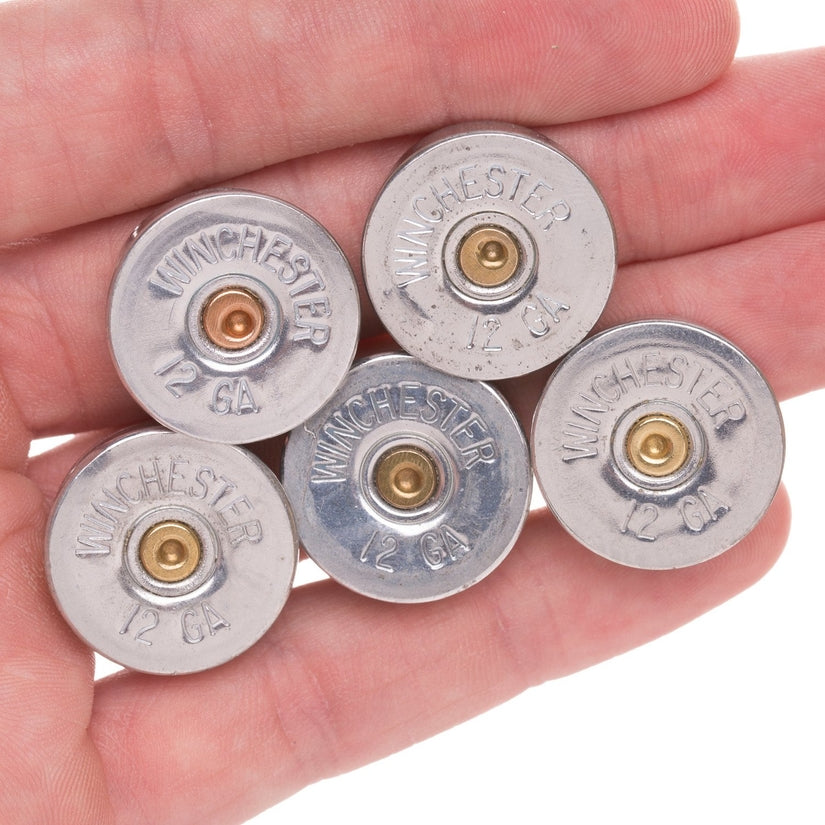 12 Gauge Bullet Magnets