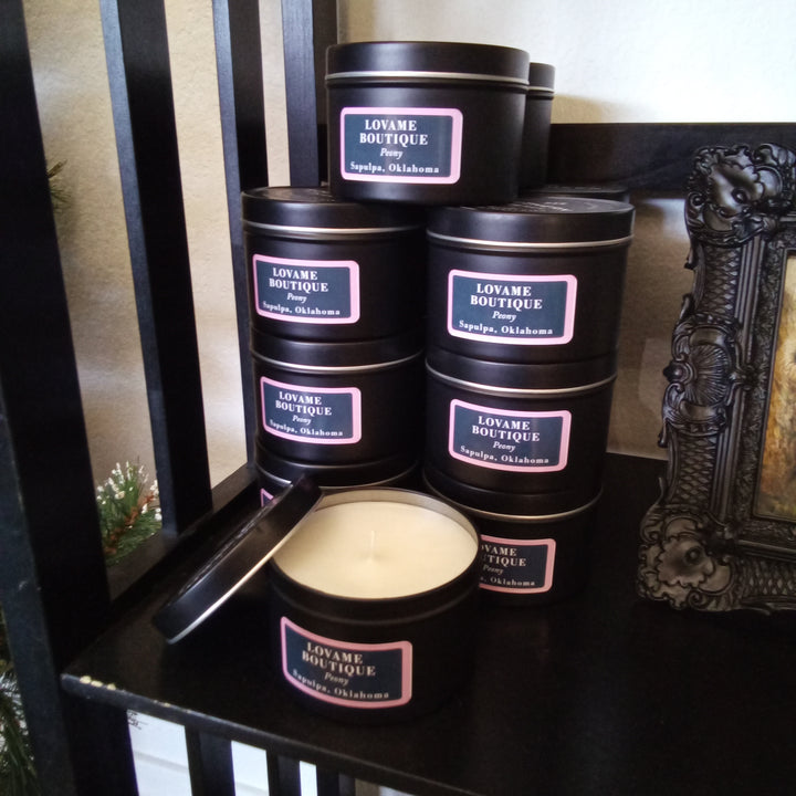LovaMe Boutique Candle
