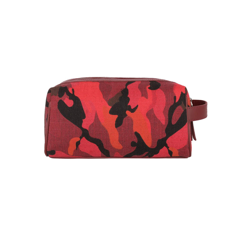 Camouflage Multi Purpose/Travel Pouch By Montana West