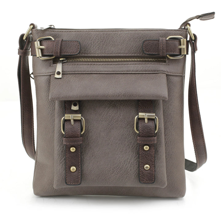 Hannah Concealed Carry Crossbody by Jessie&James