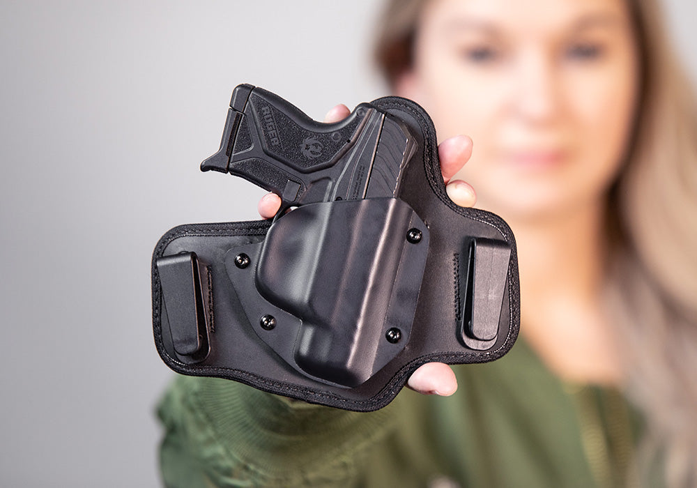 Tactica IWB Concealed Carry Holster - RUGER