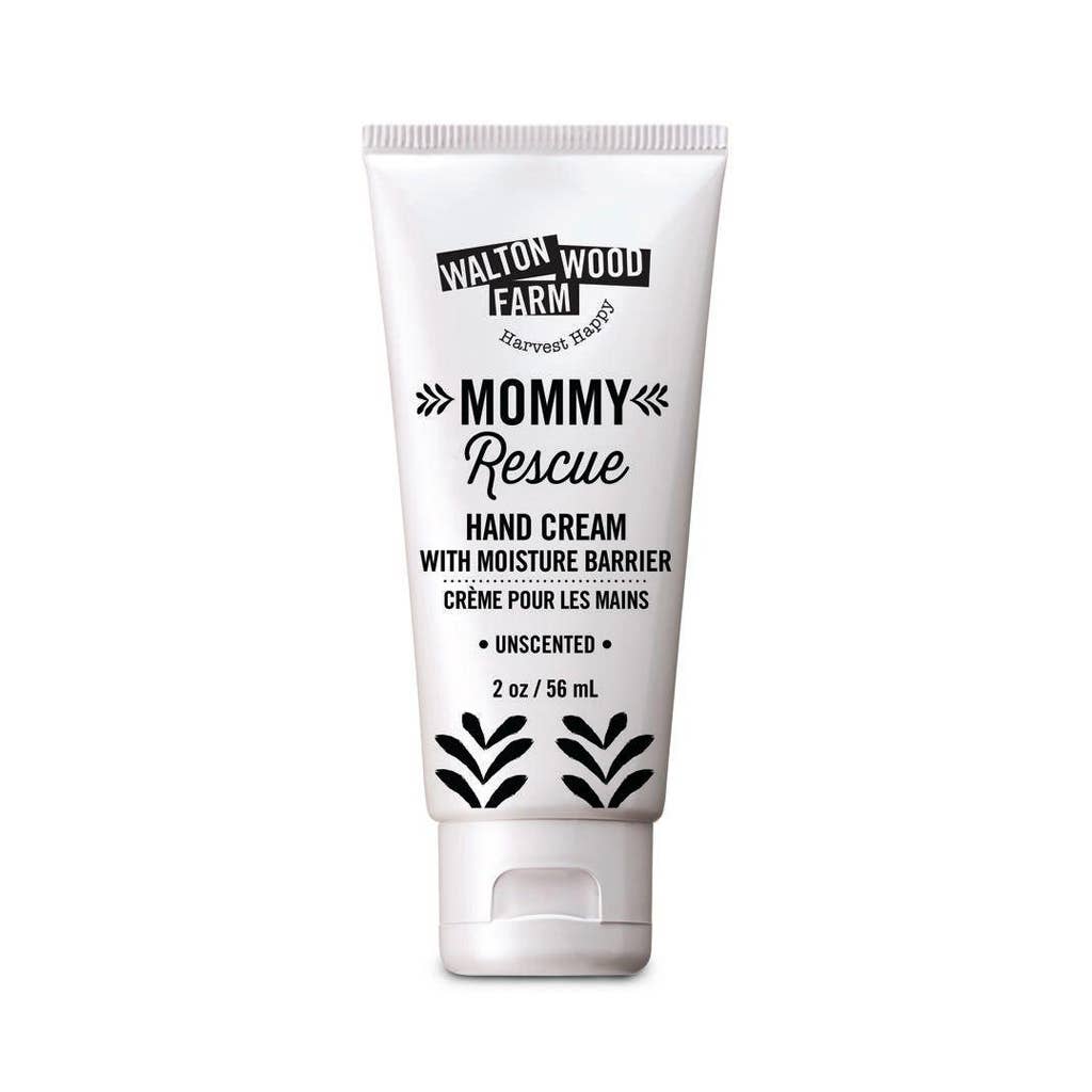 Mommy Rescue Hand Cream 2 oz